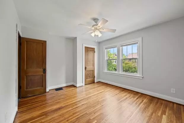 BEDROOM 1 - 293 Olentangy St