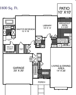 1BR/1BA - Covington Club Luxury Homes