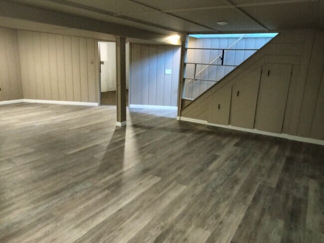 Basement - 1004 Gould Rd