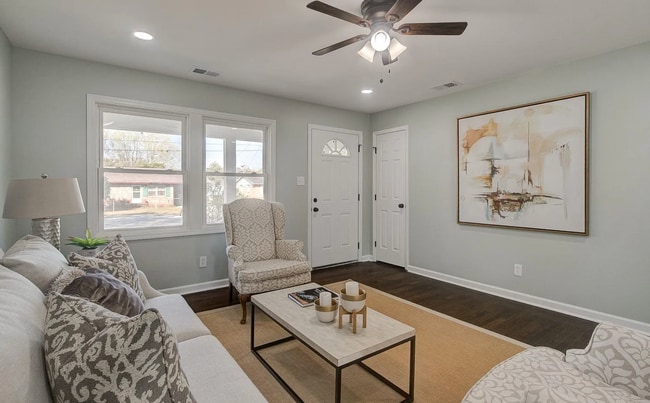 Building Photo - Stunning Fully Renovated 3BR Home in Camden – Move-In Ready!