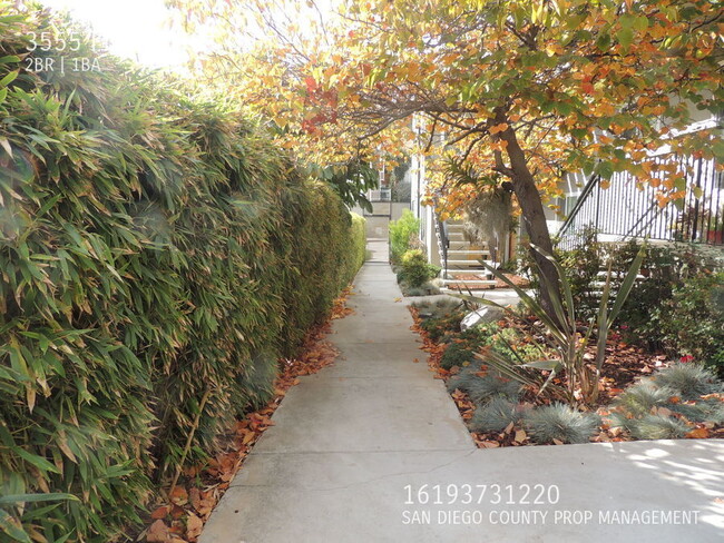 Building Photo - Charming North Park Condo - Your Urban Oas...