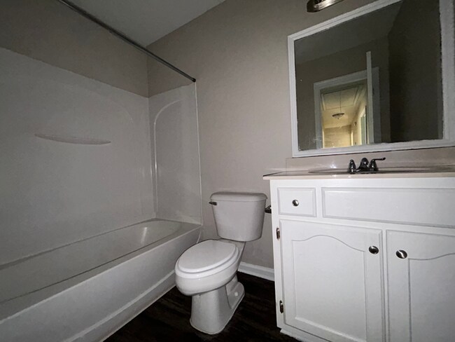 Building Photo - Spacious 4BR/2BA Olive Branch Home | 1,965 Sq Ft, Modern Fireplace, Bay Window & 2-Car Garage