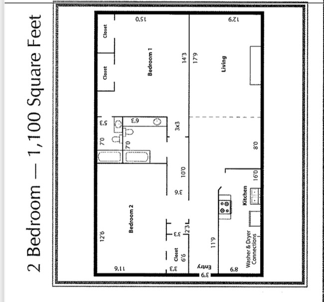 2 BED 2 BATH - The Pines at Leonora Park