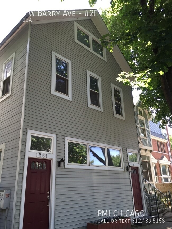 Building Photo - 1251 W Barry Ave