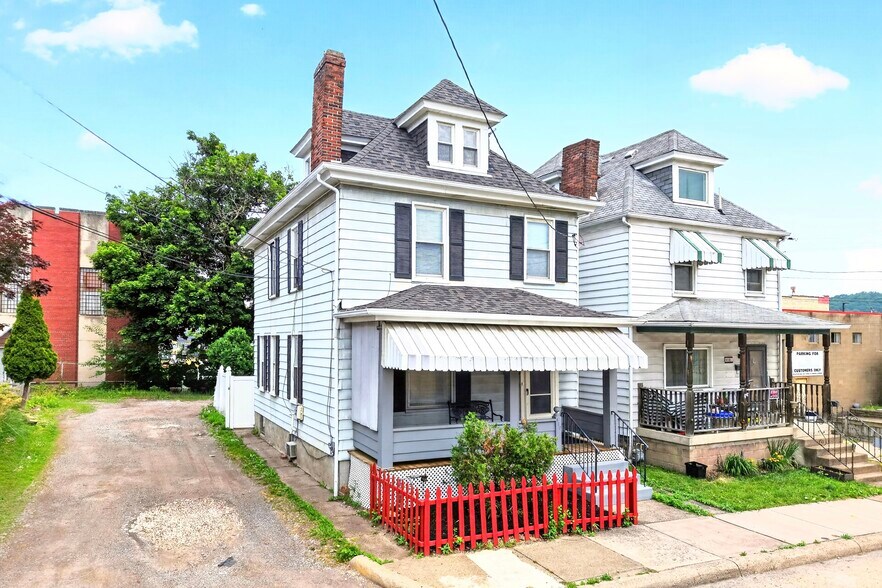 Building Photo - 410 Kendall St