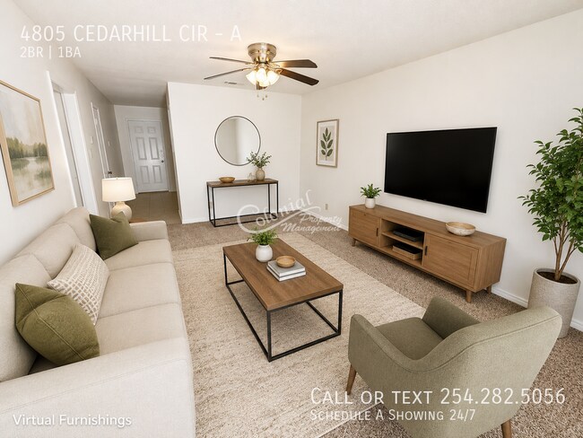 Building Photo - 4805 Cedarhill Cir