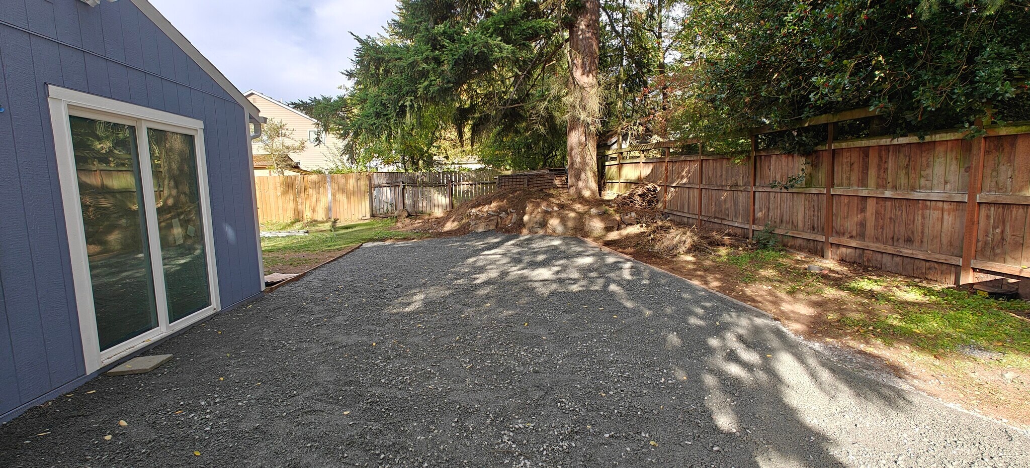 Parking - 15010 26th Ave NE