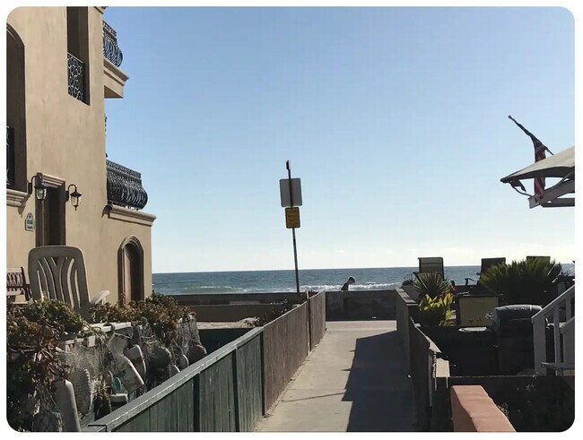 Hear the waves not the traffic - 3990 Strandway