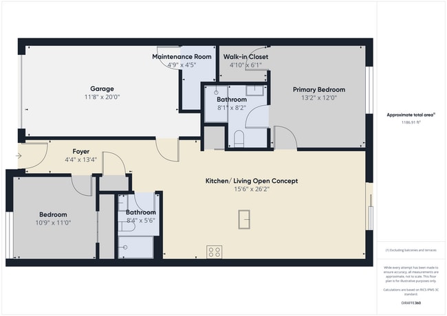 Floorplan - The Daugherty Preserve
