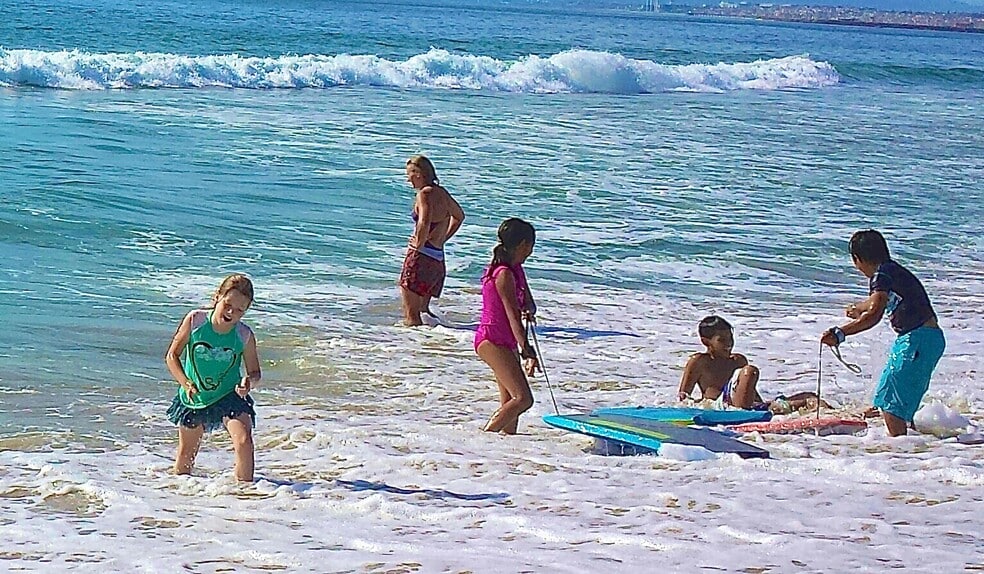 Summer fun - 72 The Strand