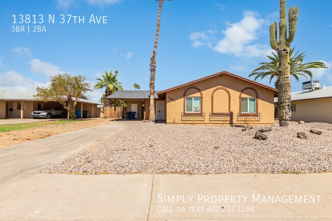 Building Photo - 13813 N 37th Ave