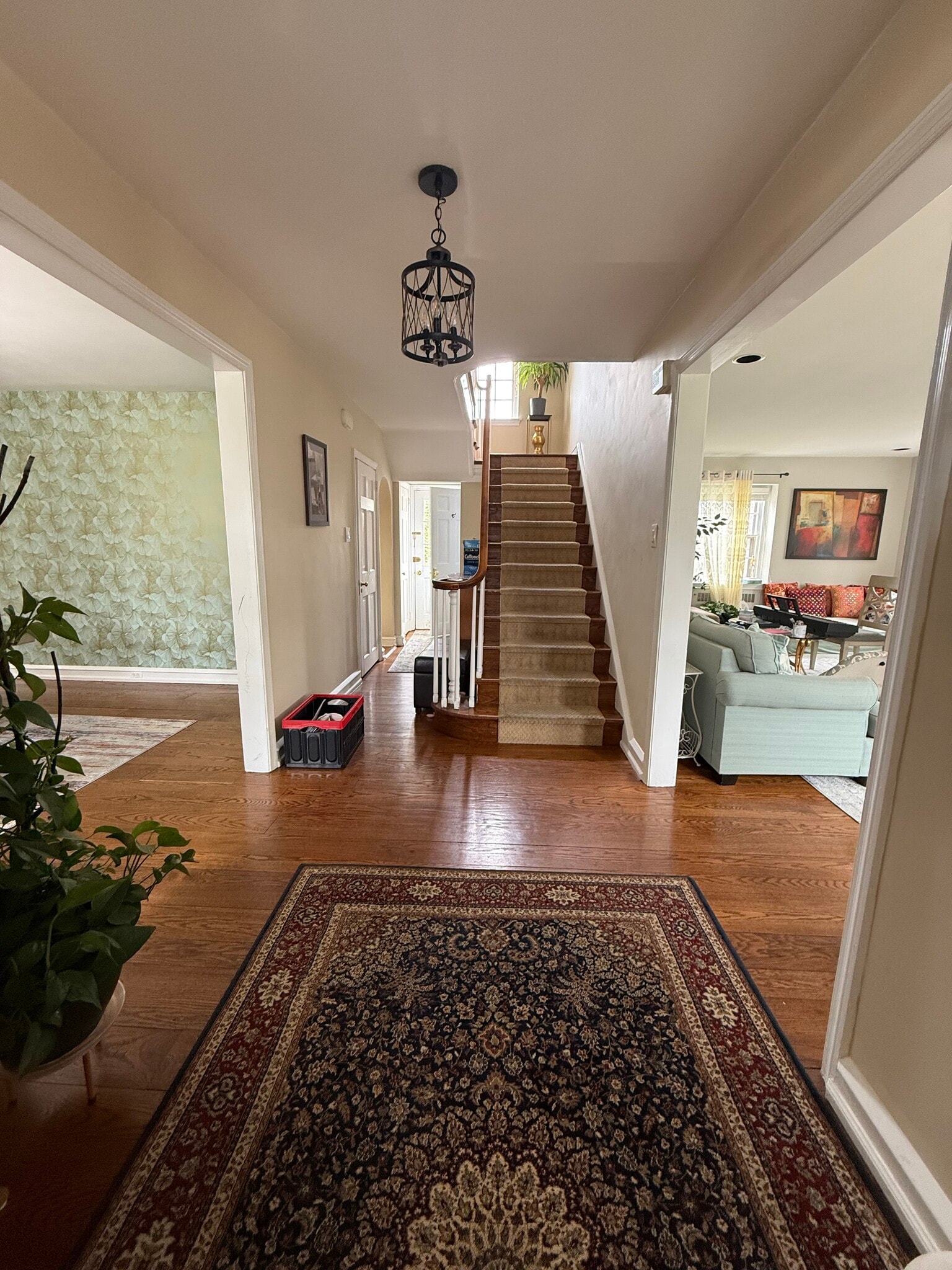 Main Foyer - 1358 Indian Creek Dr