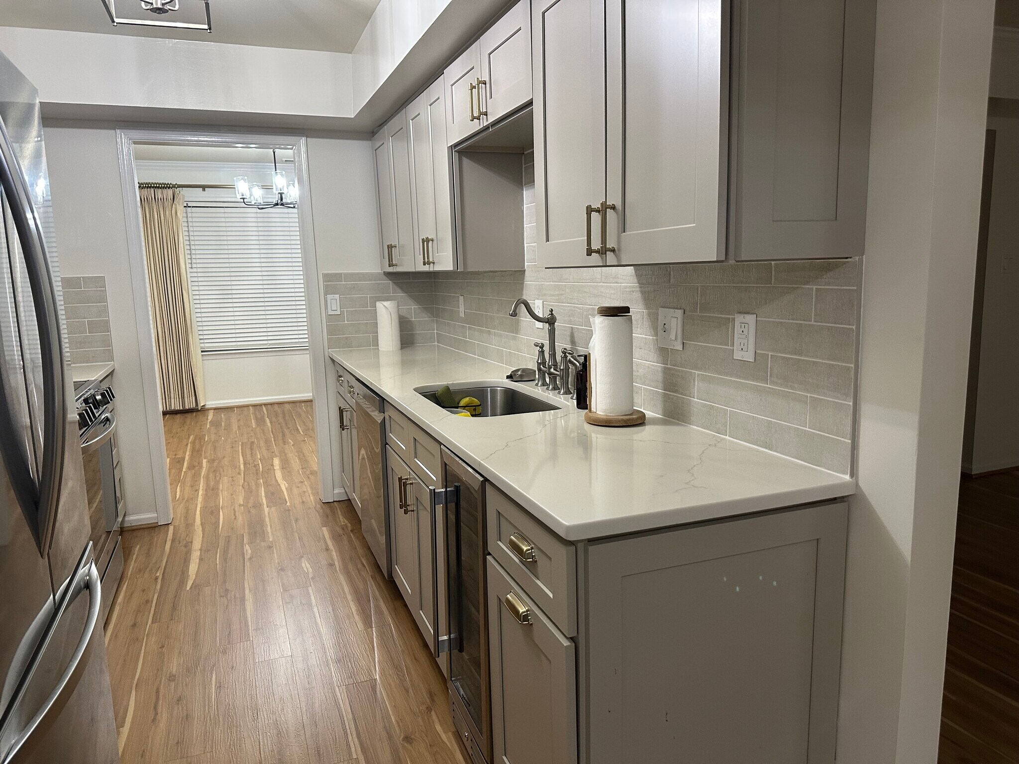 Kitchen - 4629 Truman Ln