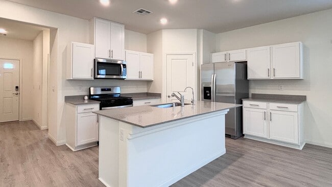 Building Photo - Single Story 3 Bedroom 3 bath home in Tule Springs! NEWLY BUILT! GATED COMMUNITY