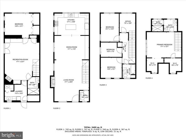 Building Photo - 919 S Lee St