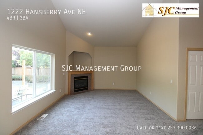 Building Photo - 1222 Hansberry Ave NE
