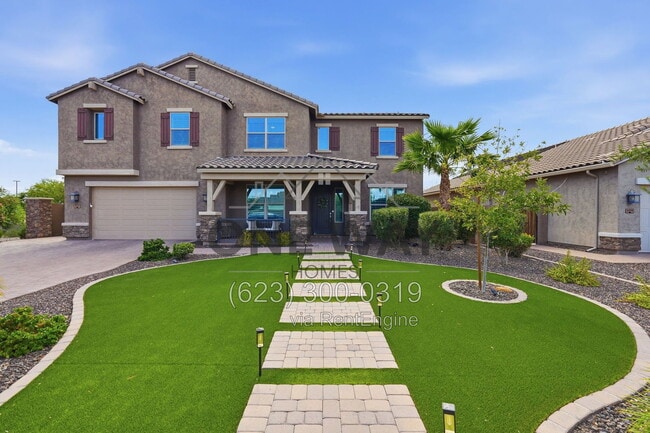 Building Photo - 5102 S Tatum Ln