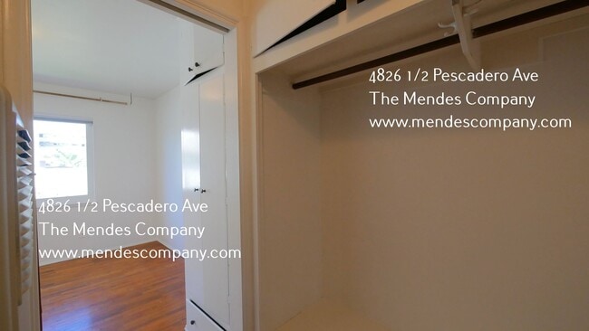 Building Photo - 4826 1/2 Pescadero Avenue-