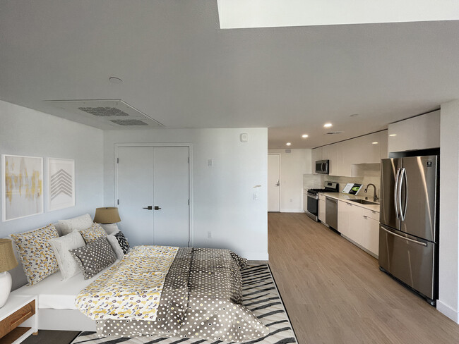 Loft A - 707 Sq Ft. - 11NOHO