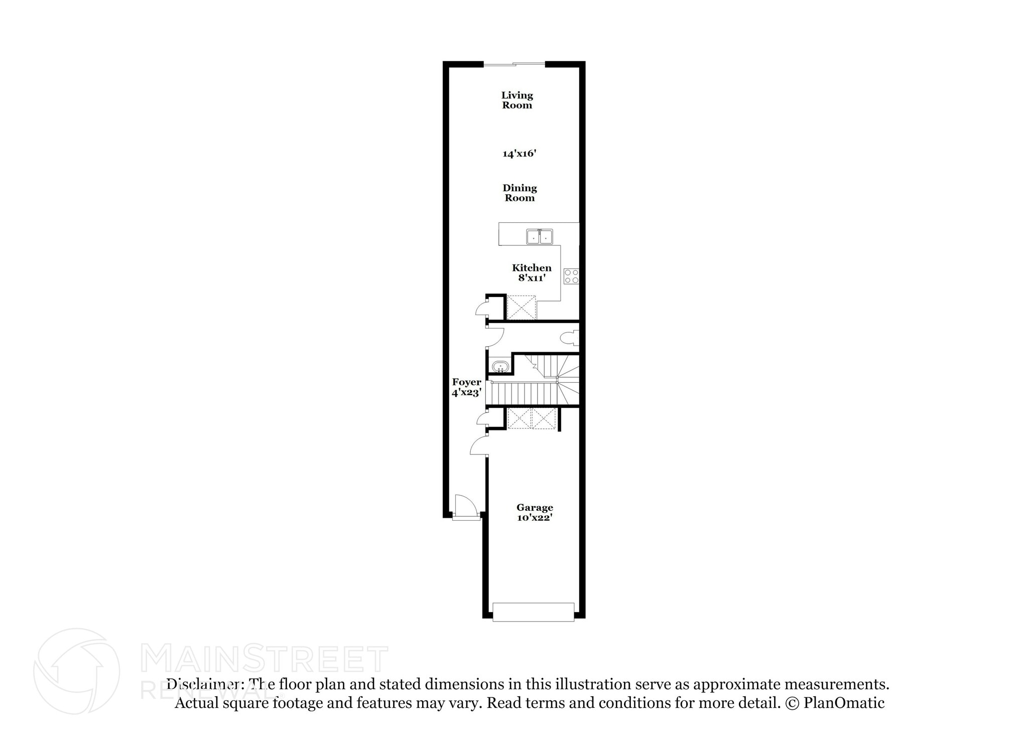 Building Photo - 8252 Rigel Rd