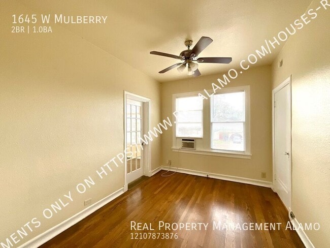 Building Photo - 1645 W Mulberry-