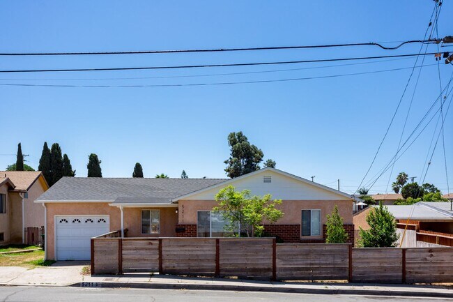 Primary Photo - Traditional Home with Large Backyard!