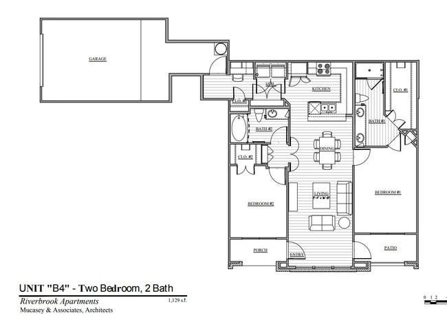 Floorplan - Riverbrook Village