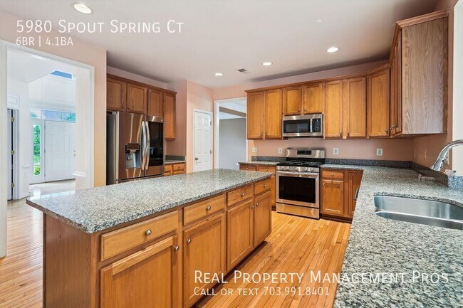Building Photo - 5980 Spout Spring Ct