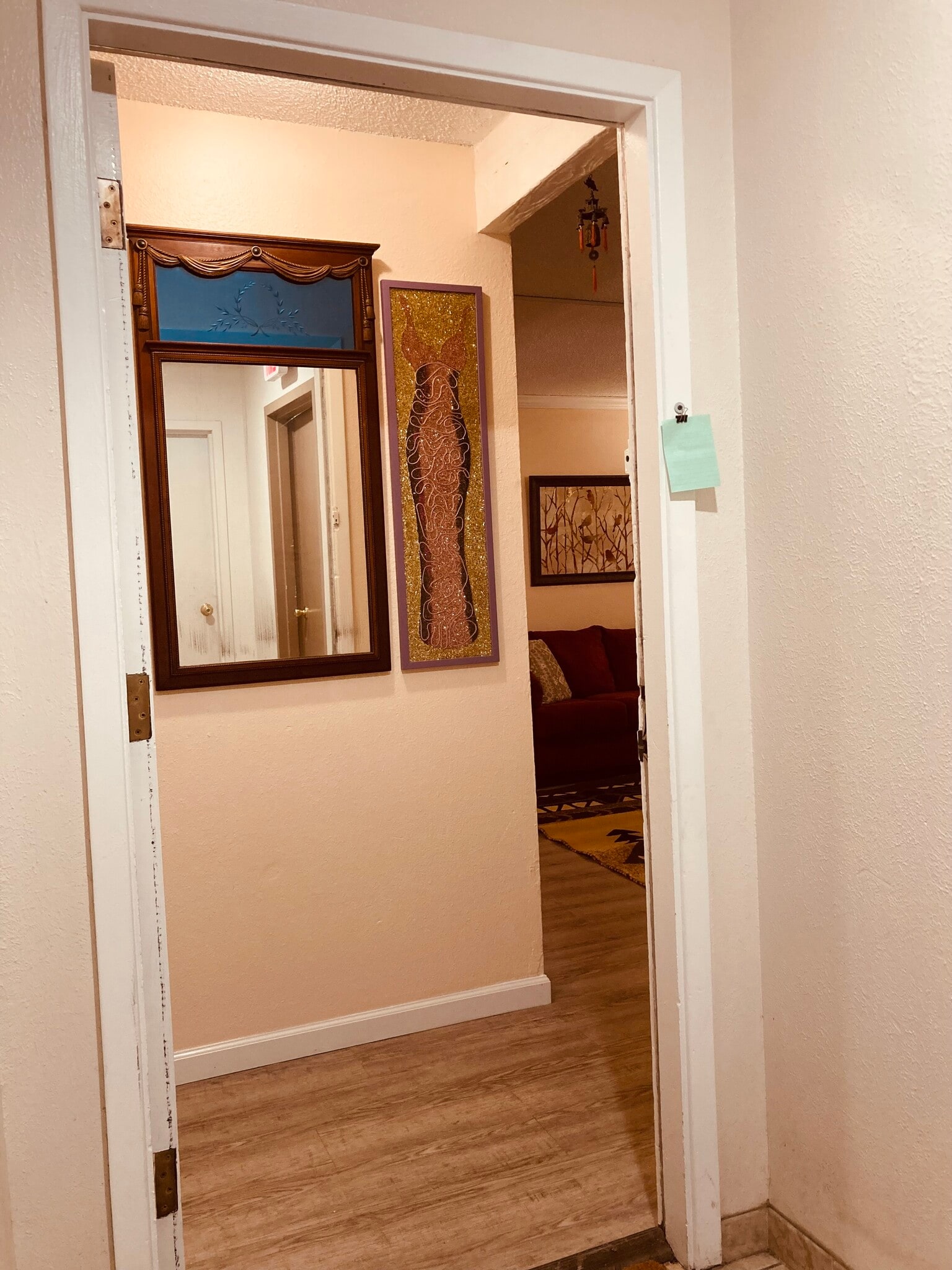 Entrance View - 3855 Montgomery Blvd NE
