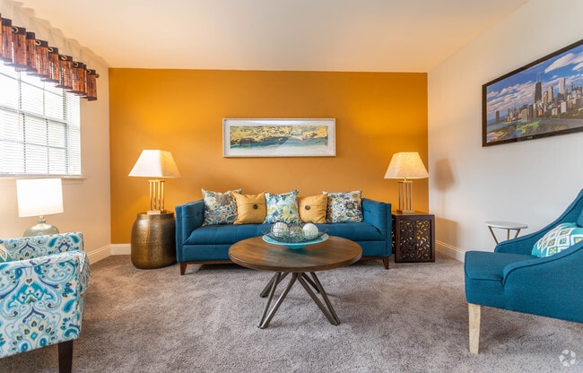 Interior Photo - Walden Circle Townhouses