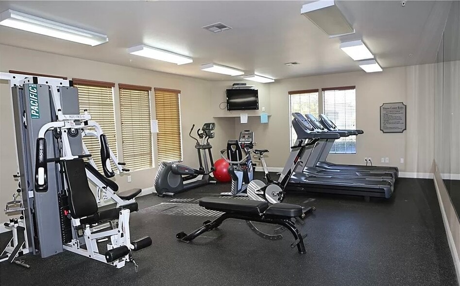 Gym - 375 Central Ave