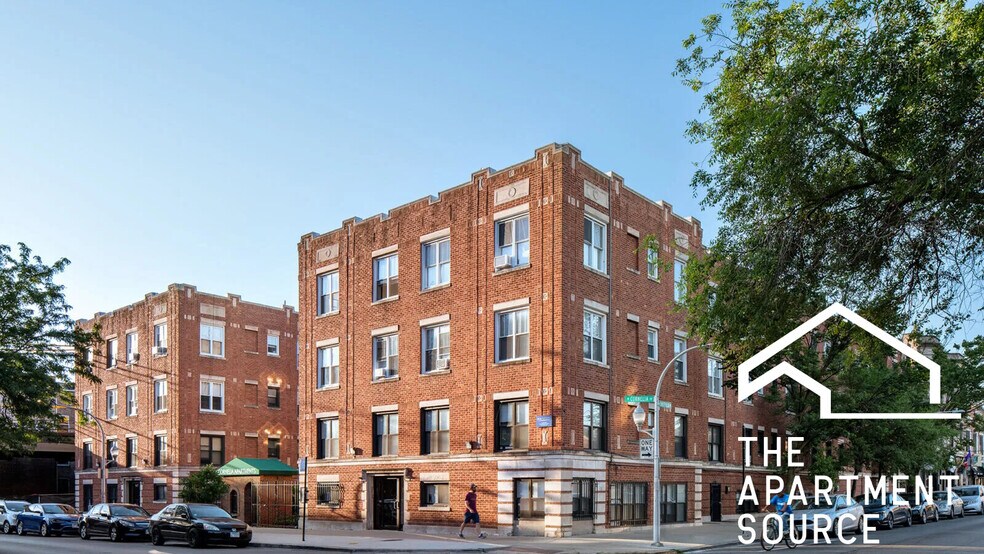 Building Photo - 3820 N Sheffield Ave