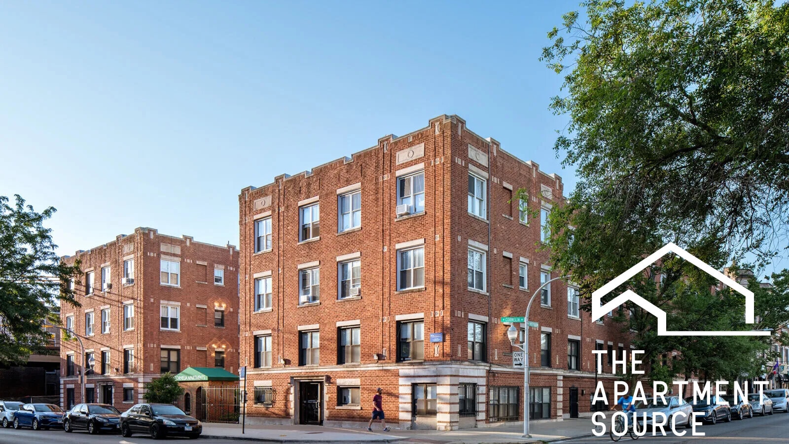 Building Photo - 3820 N Sheffield Ave