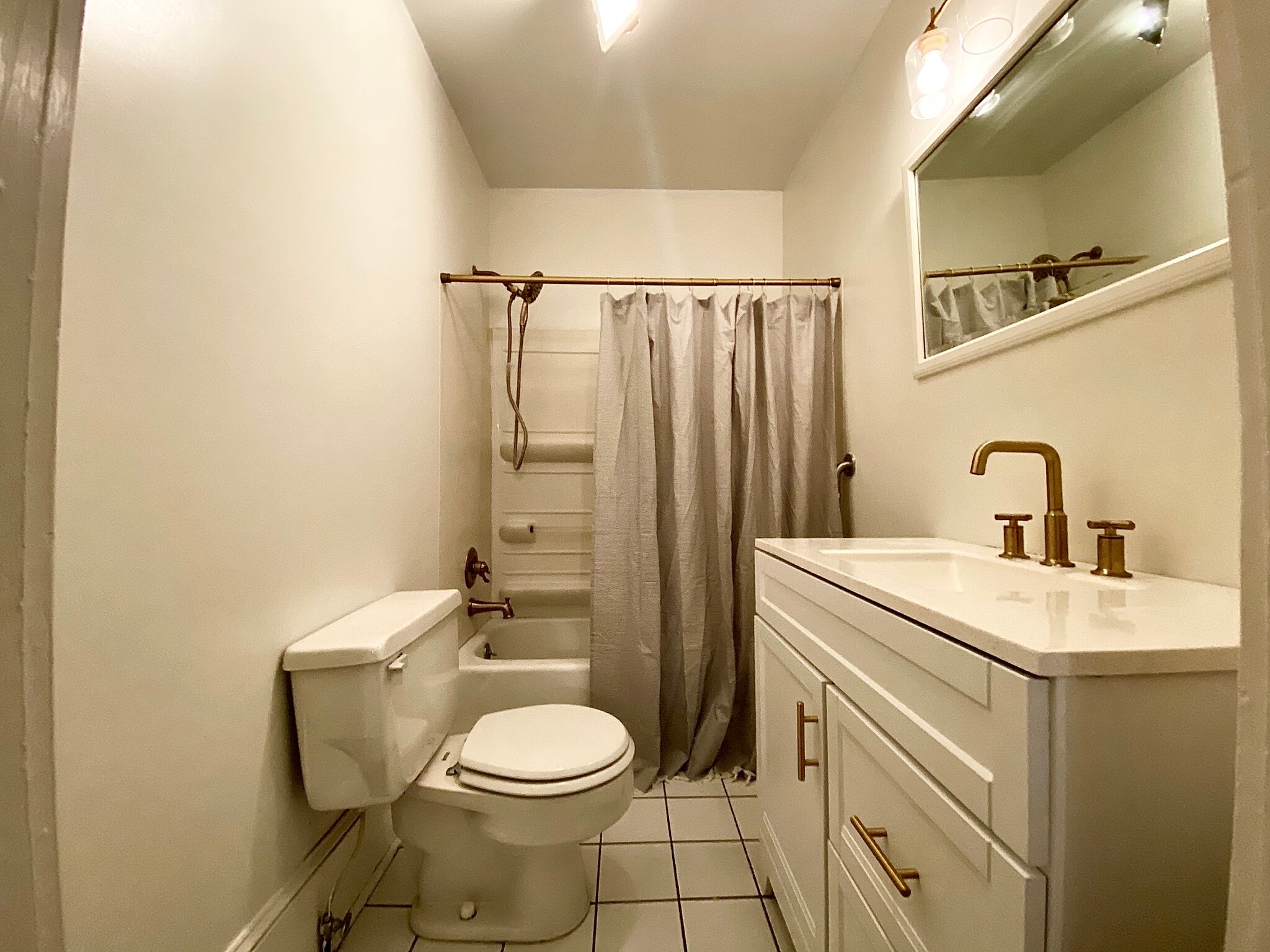 Updated bathroom - 173 Forest Hill Dr