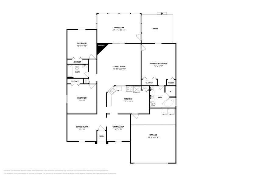 Building Photo - 3647 W Star Leaf Rd