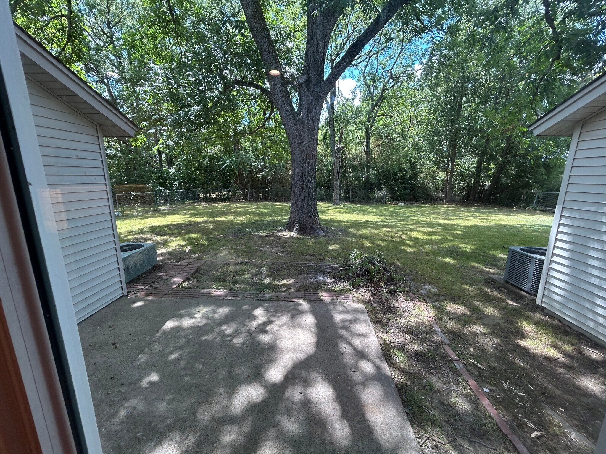 Patio/Backyard - 1802 Alden Ln