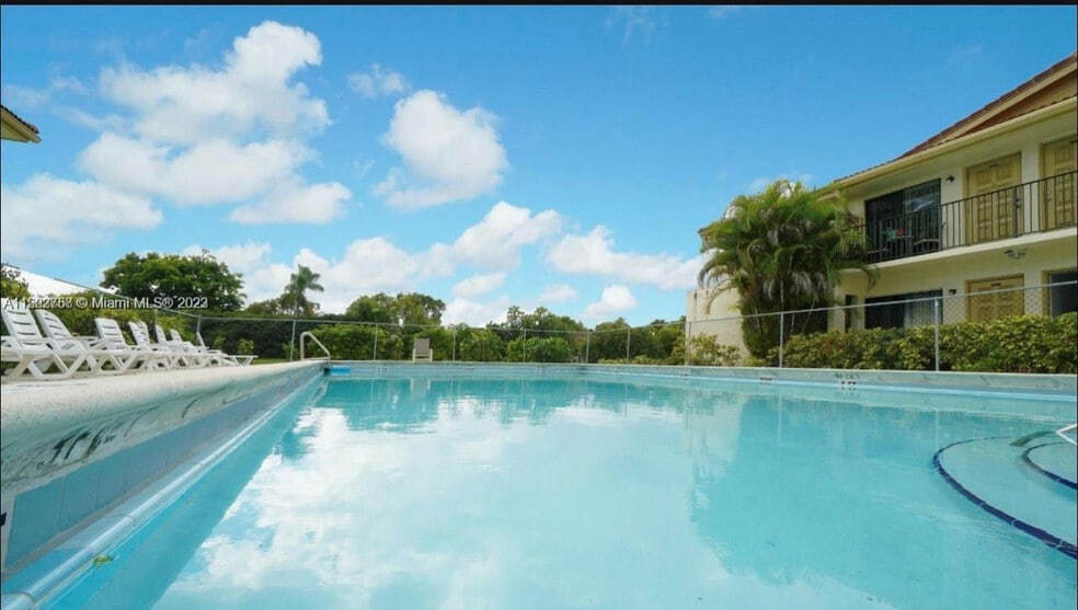 Pool - 11006 Royal Palm Blvd