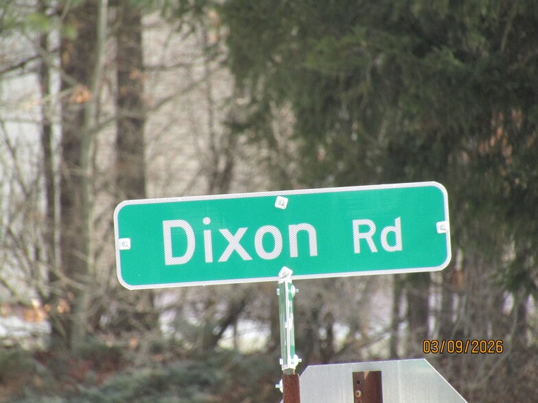 Address 240 Dixon - 240 Dixon Rd