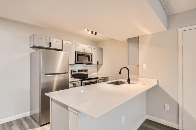 B2 Renovated - 2 Bed 2 Bath - Rise on McClintock