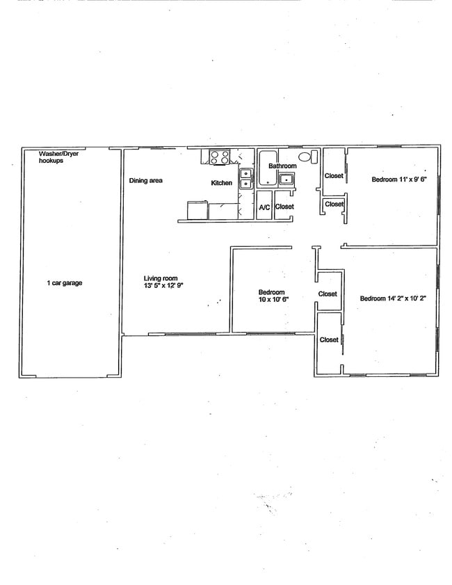 Primary Photo - 917 Lewis Dr