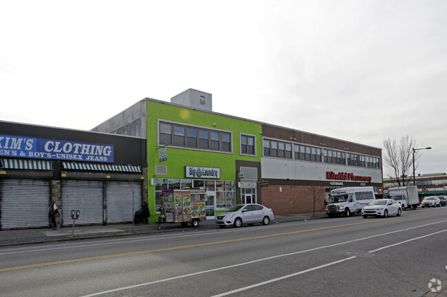 Building Photo - Chelten Lofts