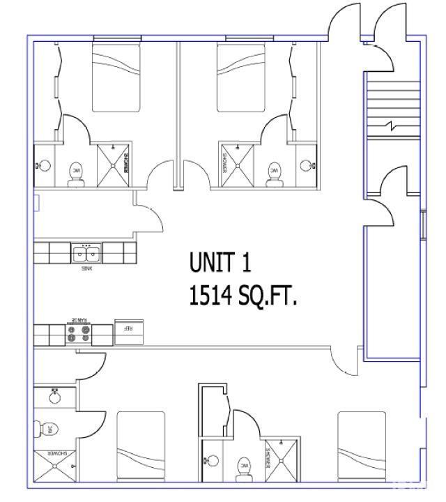 Building Photo - 210 E Mulberry St