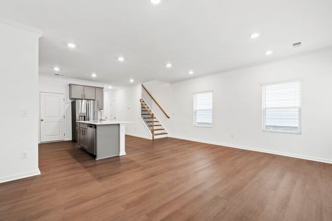 Building Photo - Newly Built: Bright 3-Bedroom Townhome wit...