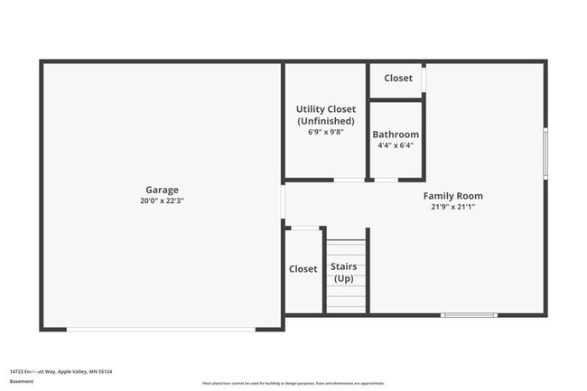 Building Photo - 14723 Endicott Way