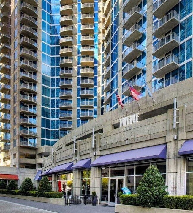 Building Photo - 400 W Peachtree St NW