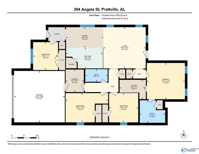 Building Photo - 394 Angela St