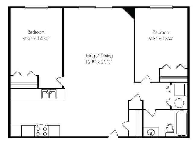 Floorplan - Legacy West