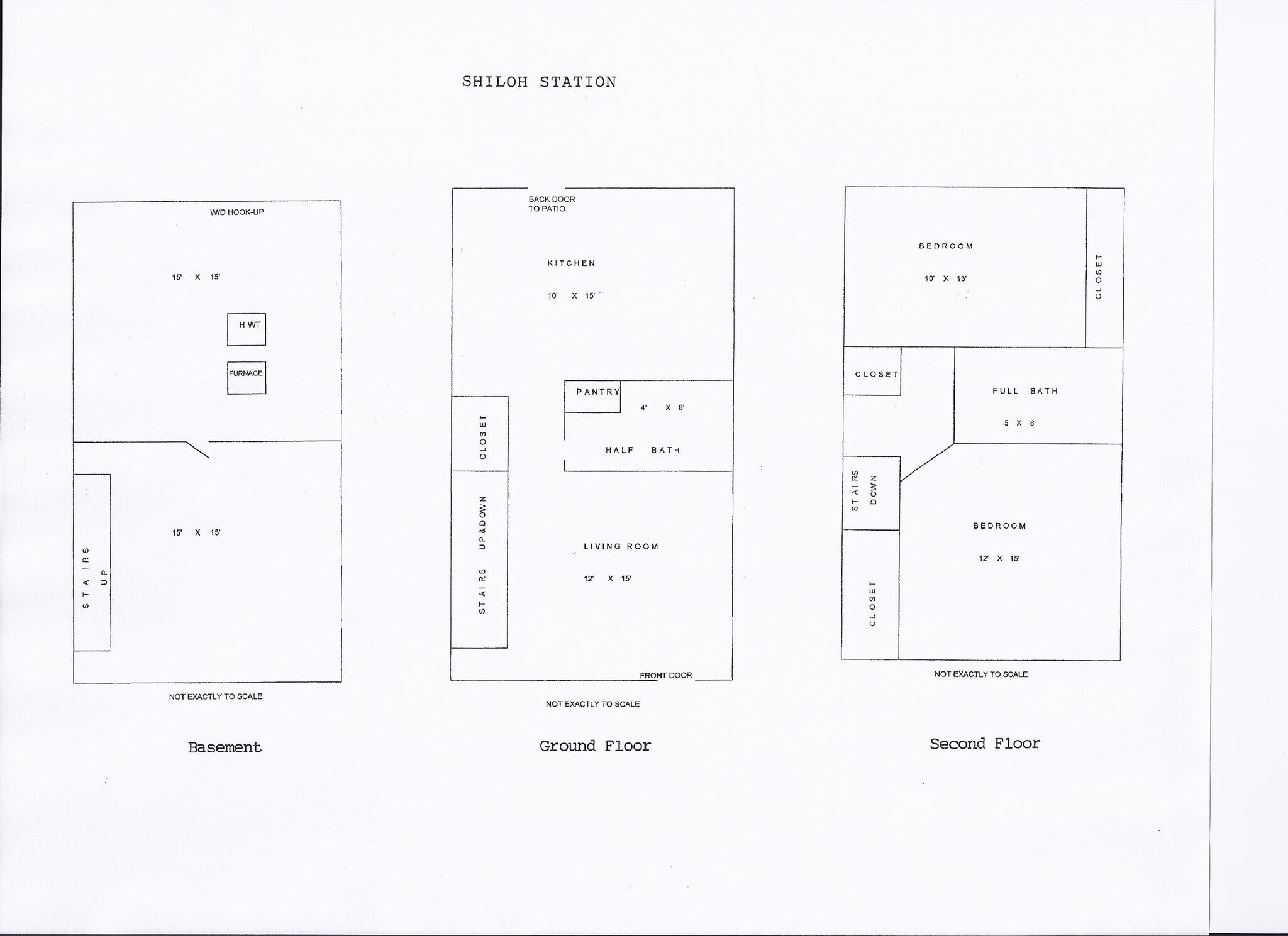 Building Photo - 5343 Shiloh Dr