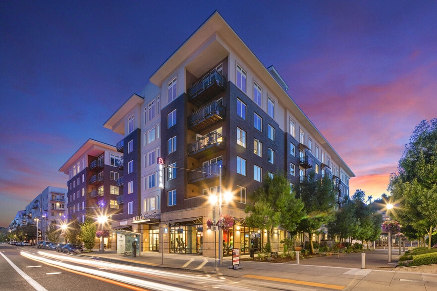 Ella 3833 SW Bond Ave Portland OR 97239 Apartment Finder