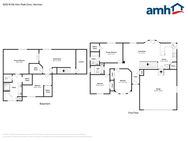 Building Photo - 5233 W Elk Horn Peak Dr